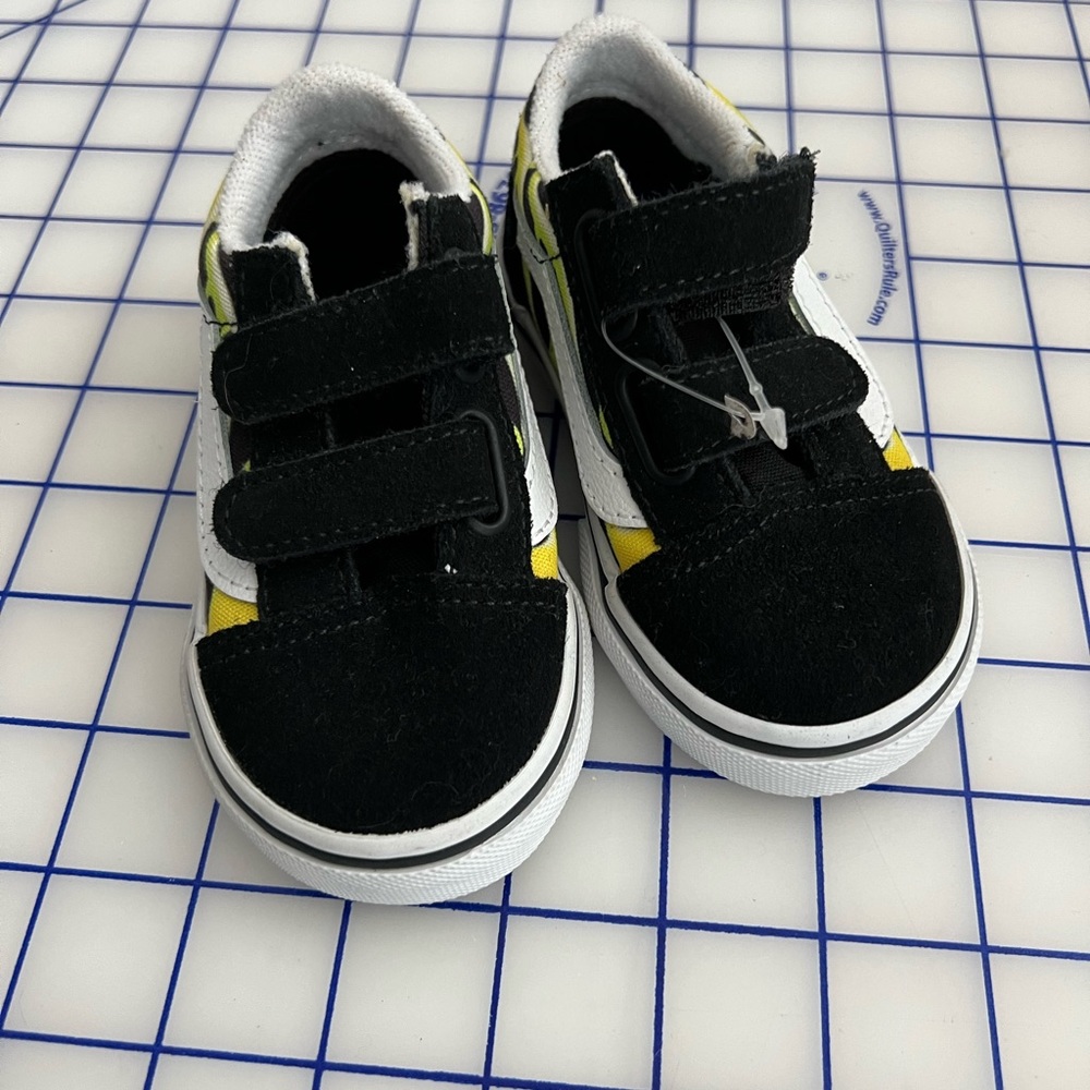 Toddler Vans size 5